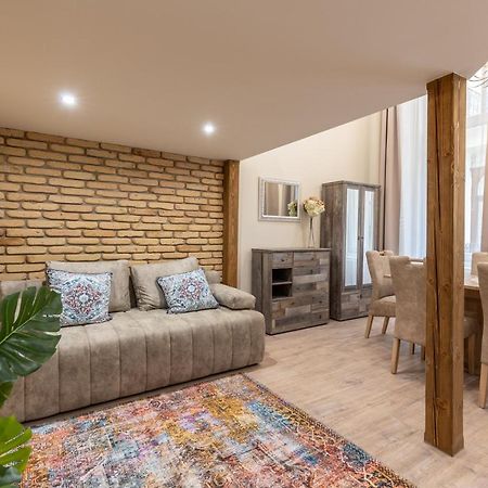 Comfort Zone Apartment Budapest Exterior photo