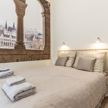 Comfort Zone Apartment Budapest Exterior photo