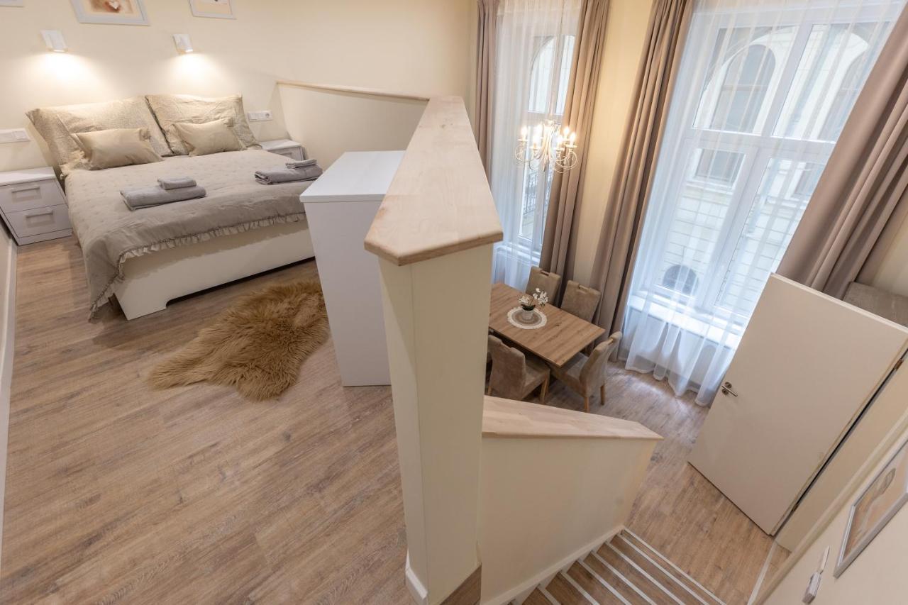 Comfort Zone Apartment Budapest Exterior photo