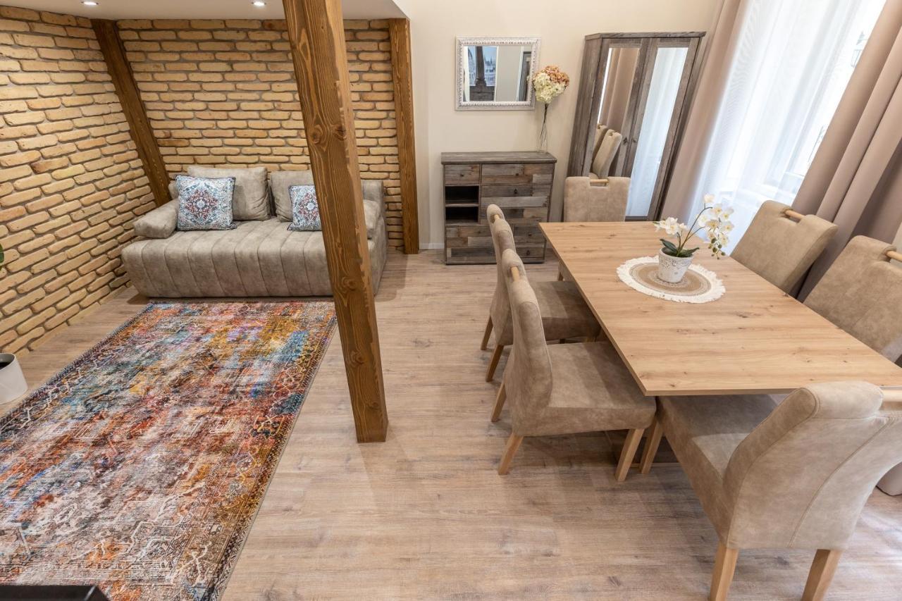 Comfort Zone Apartment Budapest Exterior photo