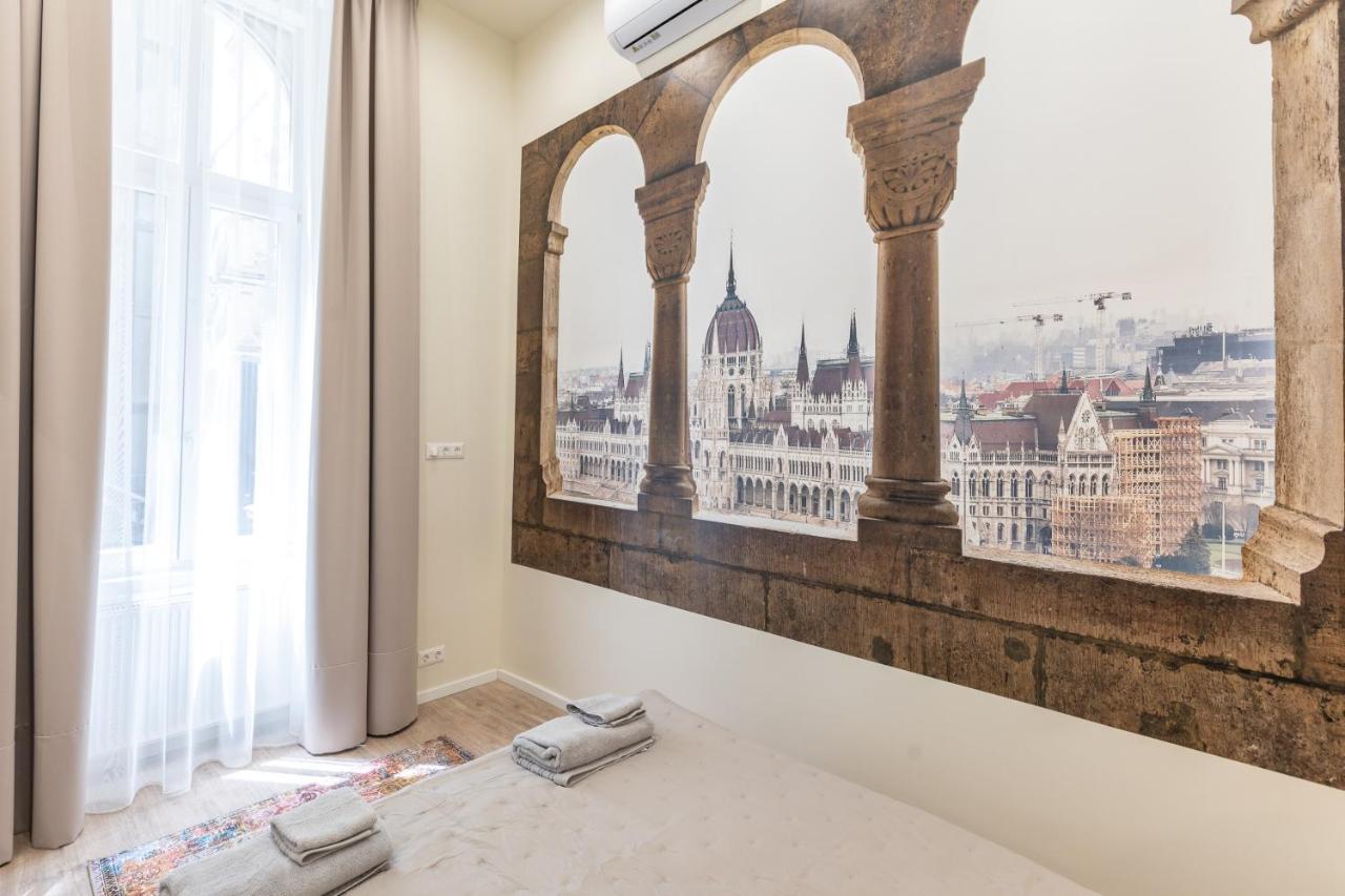Comfort Zone Apartment Budapest Exterior photo