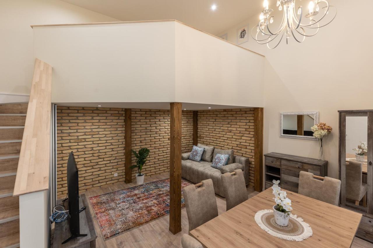 Comfort Zone Apartment Budapest Exterior photo