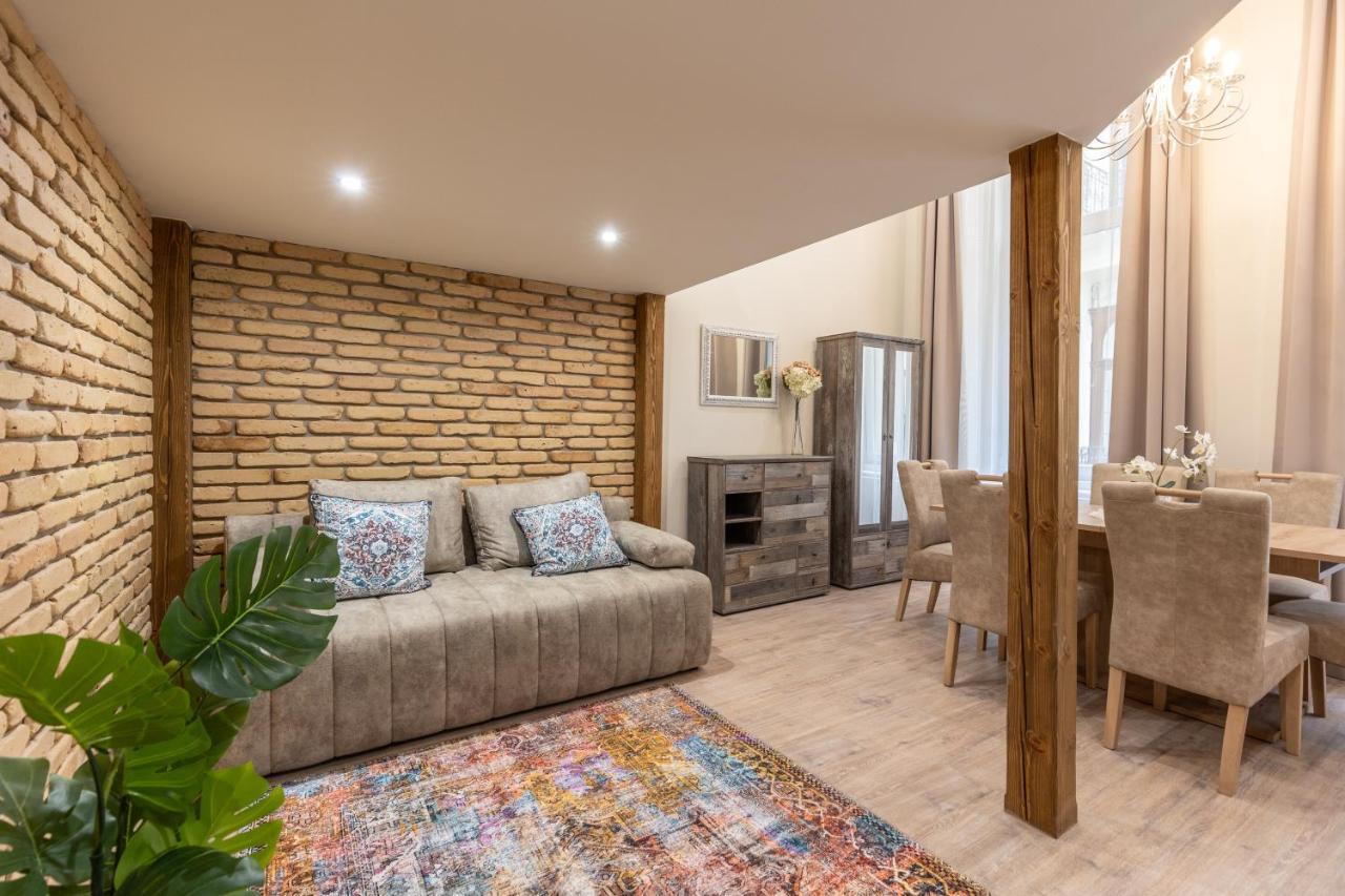 Comfort Zone Apartment Budapest Exterior photo