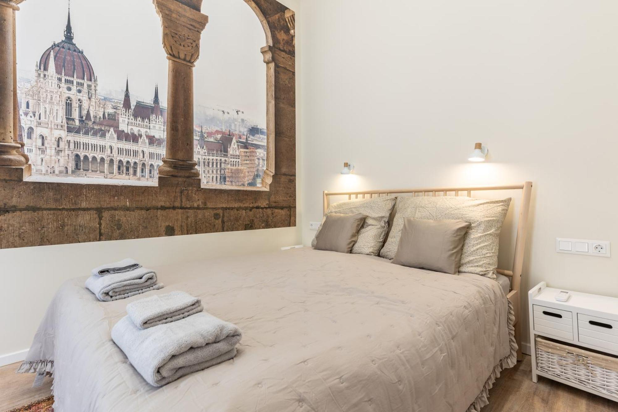 Comfort Zone Apartment Budapest Exterior photo